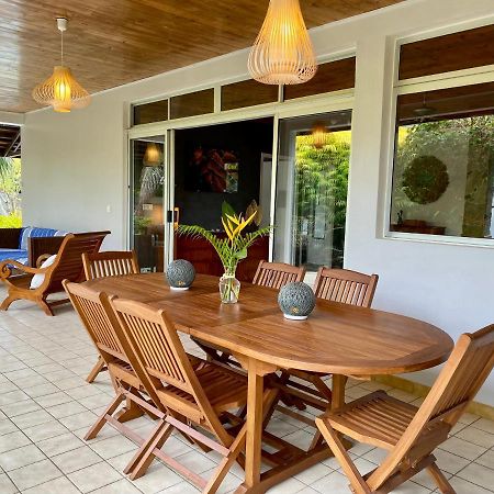 Hoama Lodge Teavaro Dış mekan fotoğraf