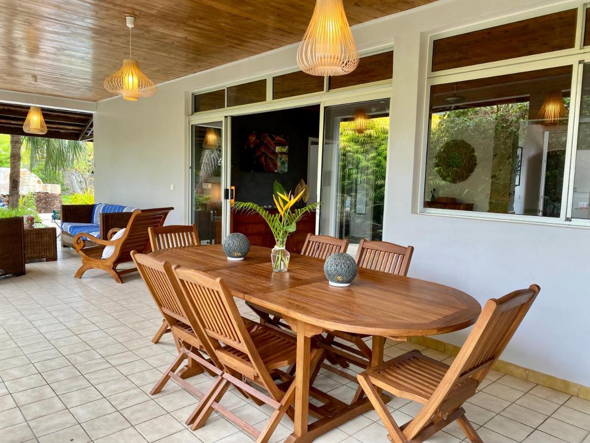 Hoama Lodge Teavaro Dış mekan fotoğraf