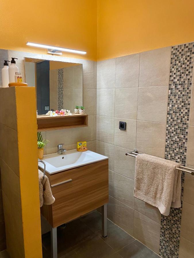 Hoama Lodge Teavaro Dış mekan fotoğraf