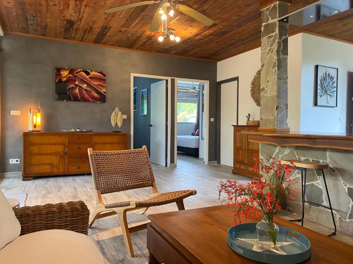 Hoama Lodge Teavaro Dış mekan fotoğraf