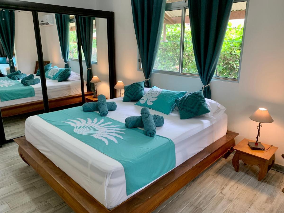Hoama Lodge Teavaro Dış mekan fotoğraf