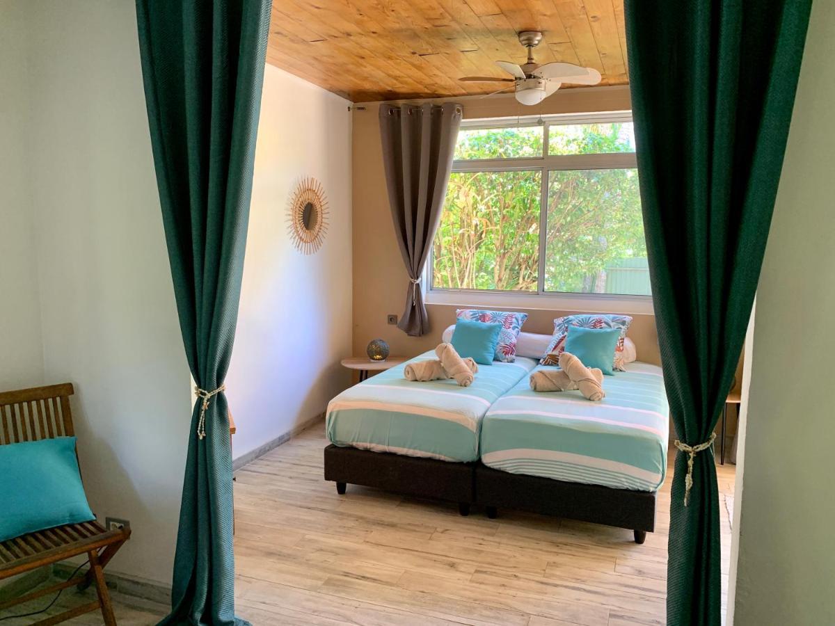 Hoama Lodge Teavaro Dış mekan fotoğraf