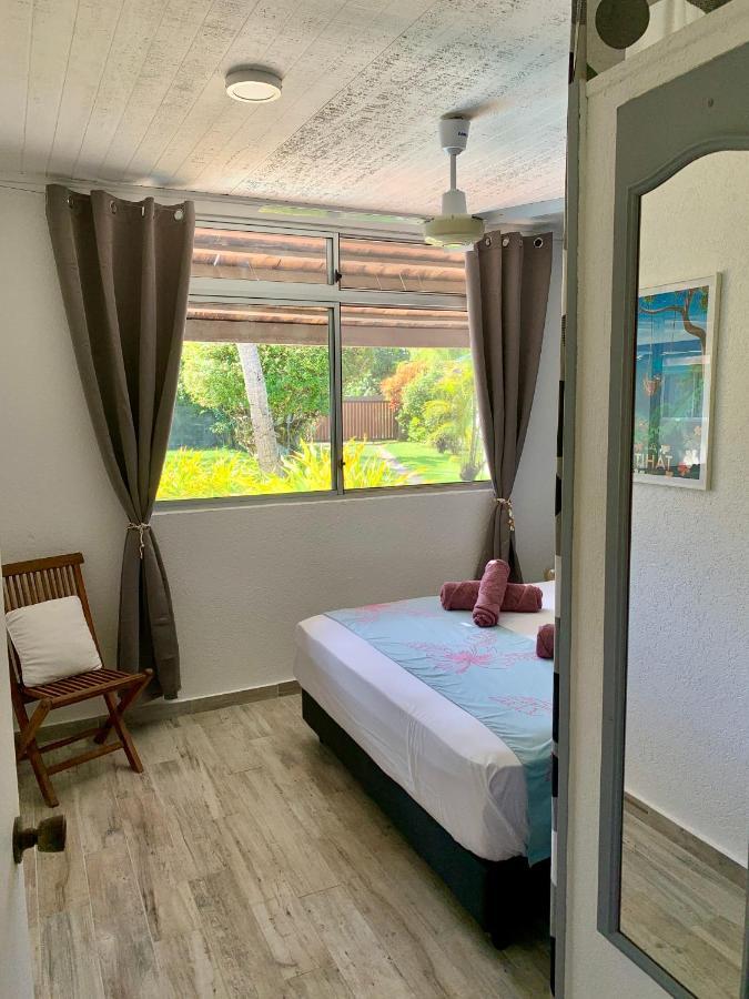 Hoama Lodge Teavaro Dış mekan fotoğraf