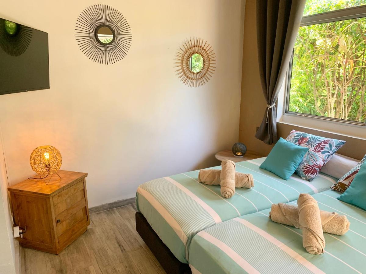 Hoama Lodge Teavaro Dış mekan fotoğraf