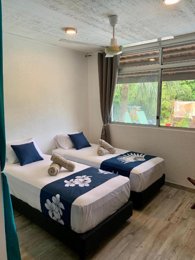 Hoama Lodge Teavaro Dış mekan fotoğraf