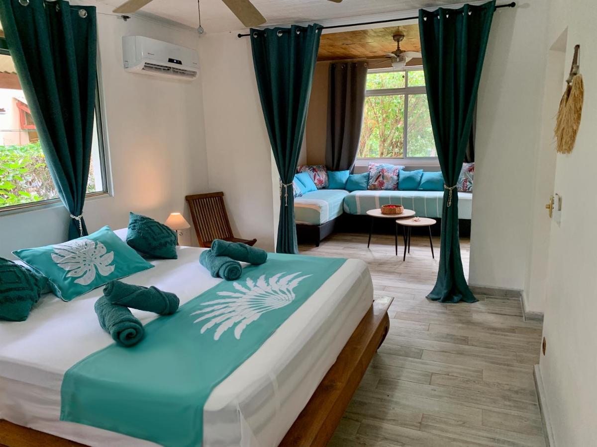 Hoama Lodge Teavaro Dış mekan fotoğraf