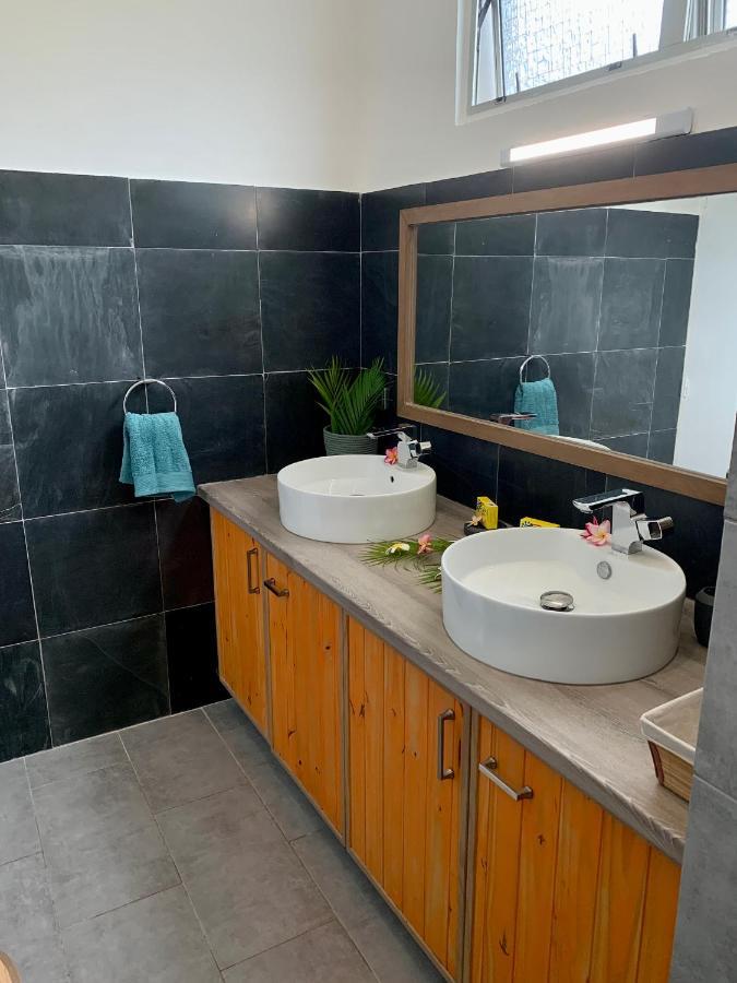 Hoama Lodge Teavaro Dış mekan fotoğraf