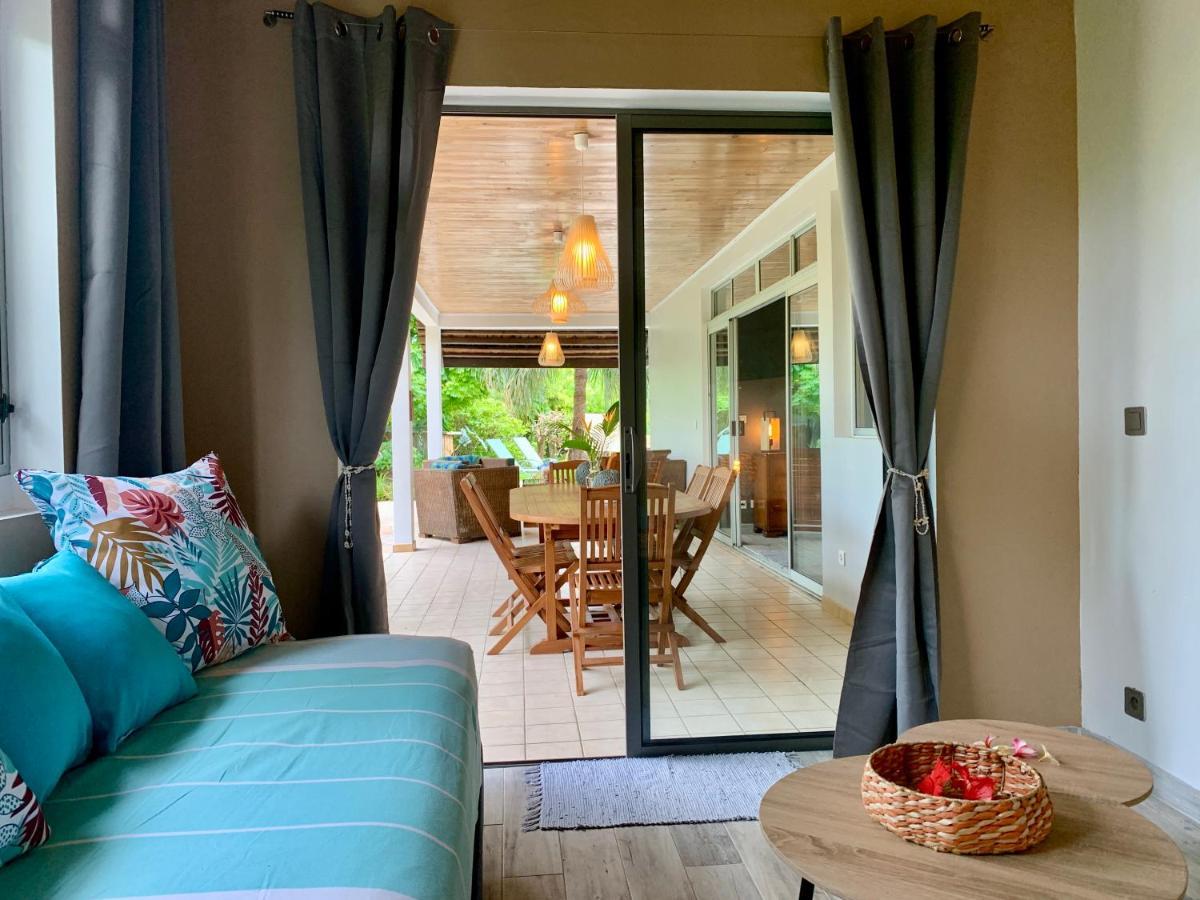 Hoama Lodge Teavaro Dış mekan fotoğraf